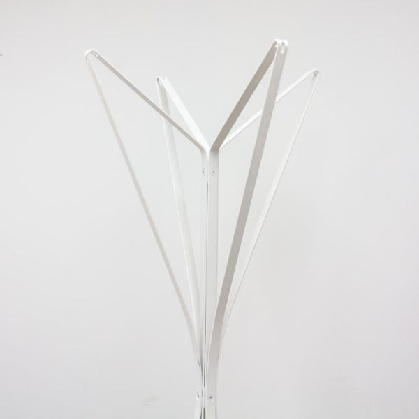 Porte manteaux ZANOTTA Aster Blanc