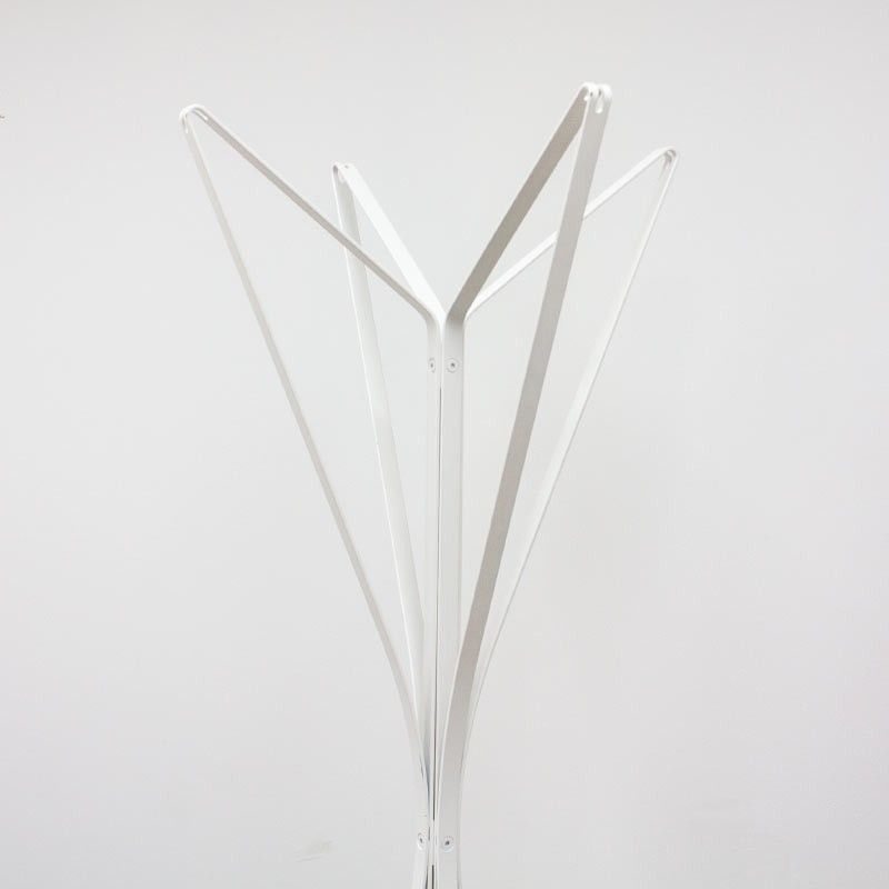 Porte manteaux ZANOTTA Aster Blanc