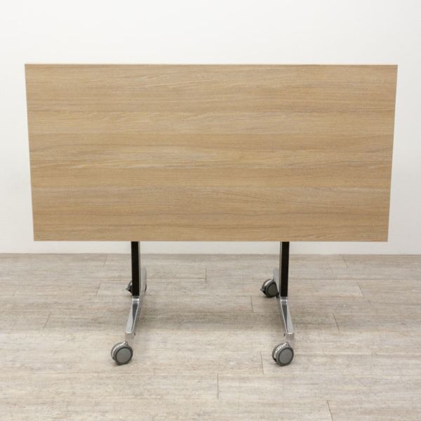 L140 Chêne / Chrome