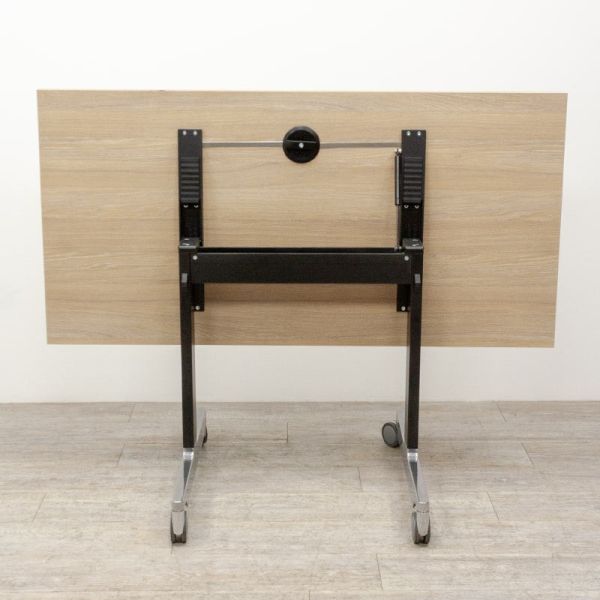 L140 Chêne / Chrome