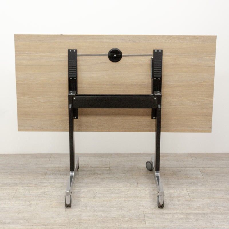 L140 Chêne / Chrome