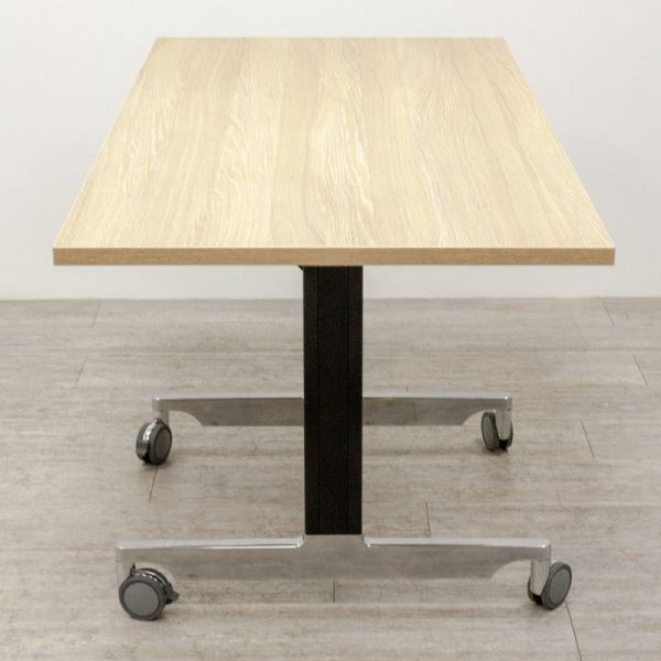 L140 Chêne / Chrome