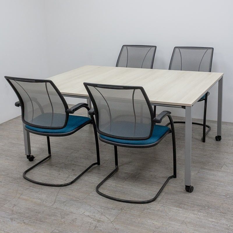 à roulettes Sedus Chêne