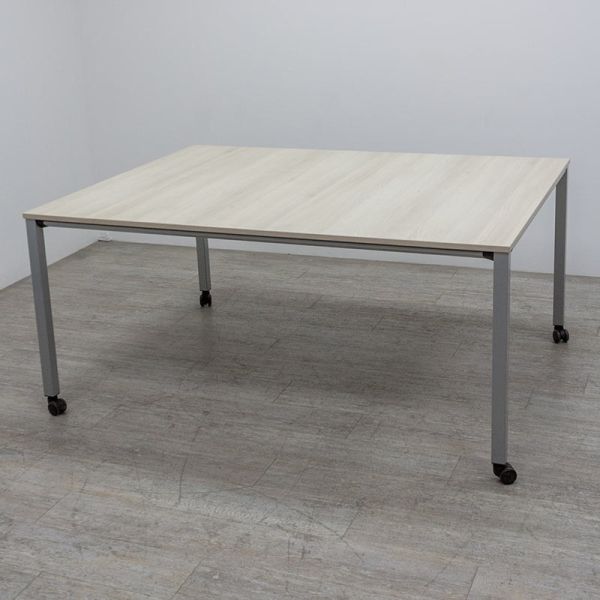 à roulettes Sedus Chêne