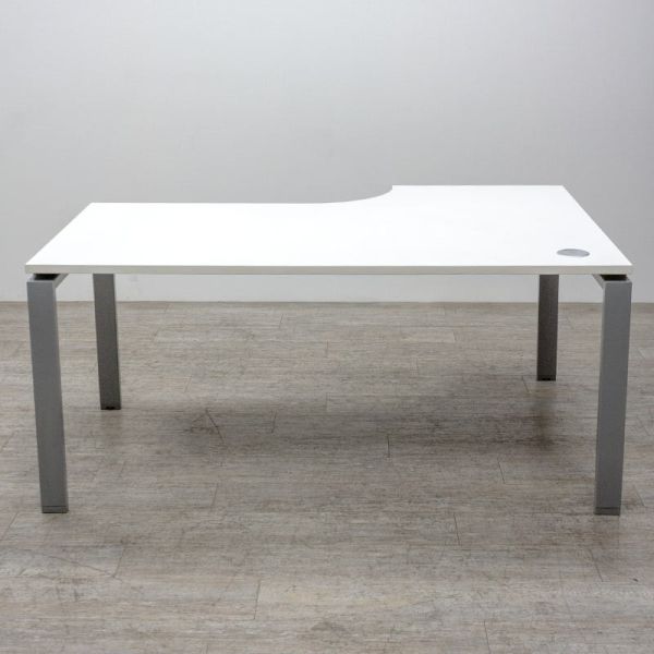 Buronomic Astro gauche L160 Blanc