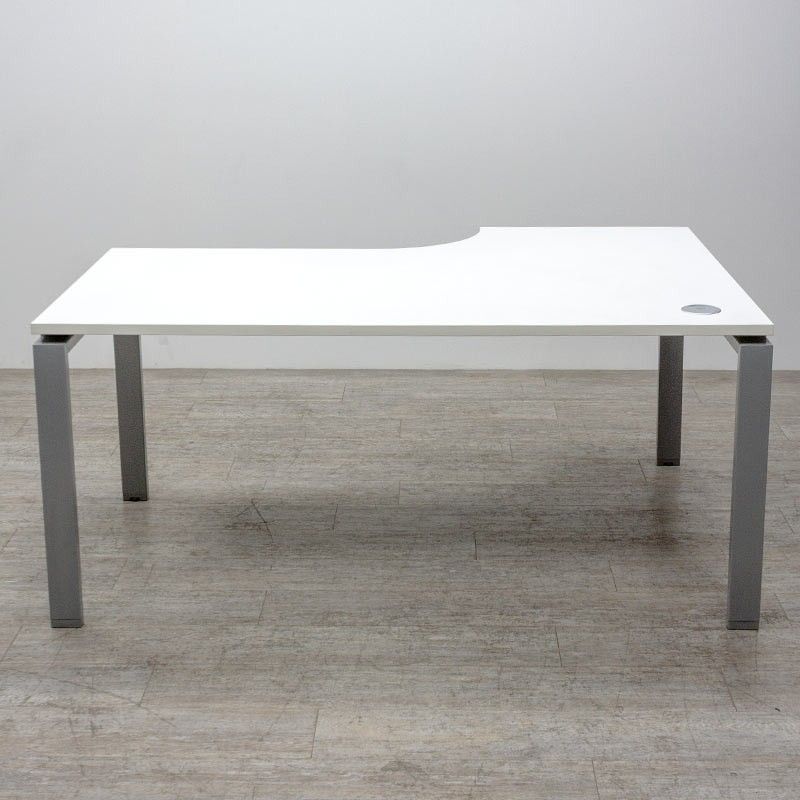 Buronomic Astro gauche L160 Blanc