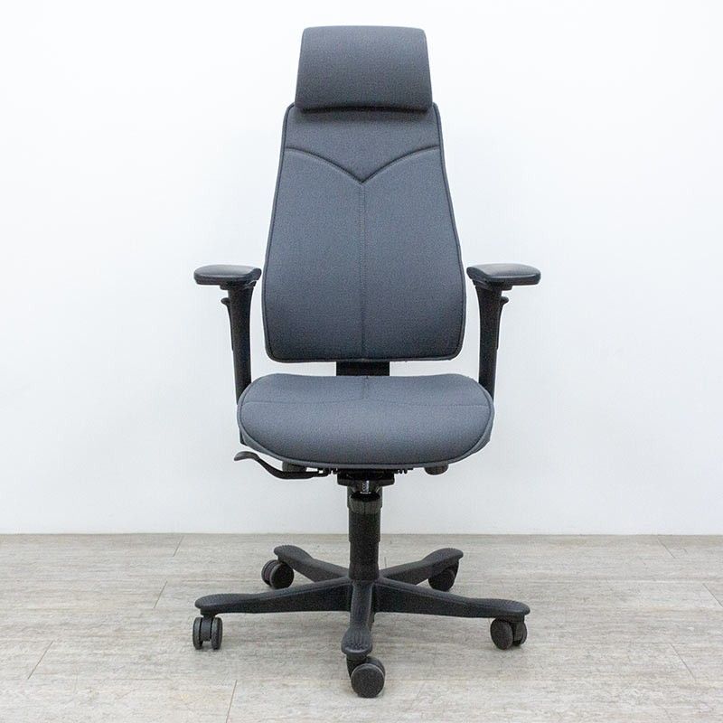 Kinnarps Free Float 6000 Gris 4D