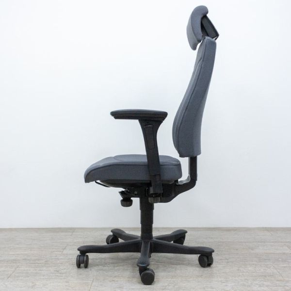 Kinnarps Free Float 6000 Gris 4D