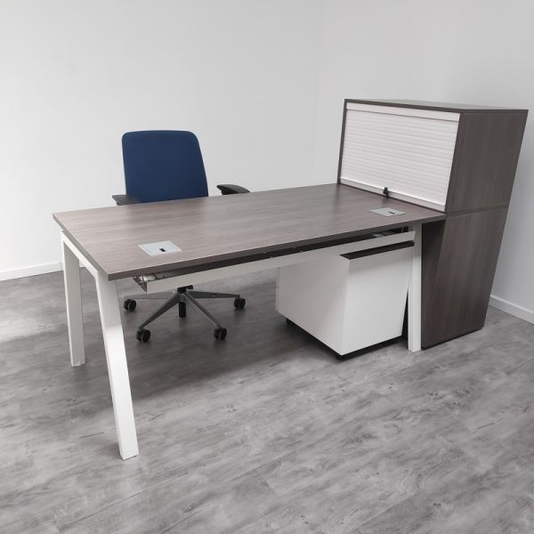 Majencia Chêne royal anthracite