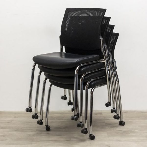 KLOBER VEO 47 Simili Cuir Noir