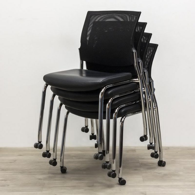 KLOBER VEO 47 Simili Cuir Noir