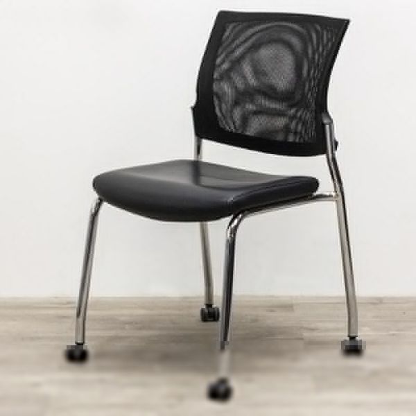 KLOBER VEO 47 Simili Cuir Noir