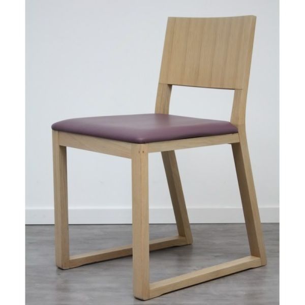 PEDRALI Feel 451 Chêne / Mauve