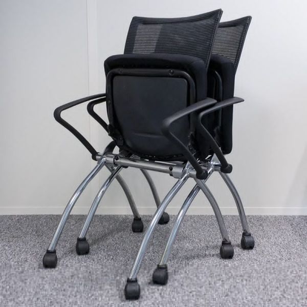 BO WEN à roulettes Noir