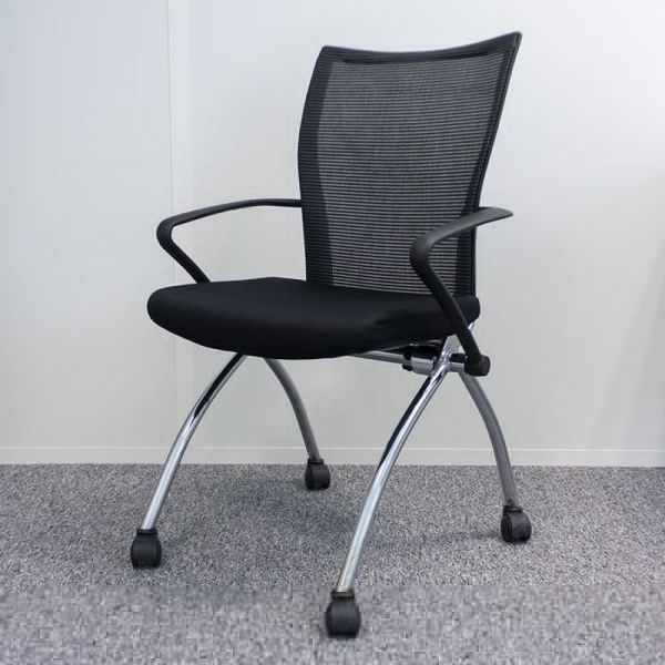 BO WEN à roulettes Noir