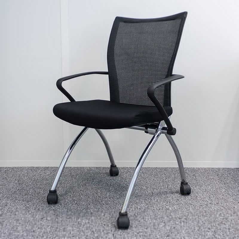 BO WEN à roulettes Noir