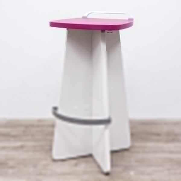 BURONOMIC Rose / Blanc