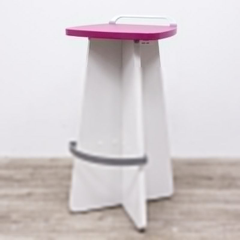 BURONOMIC Rose / Blanc