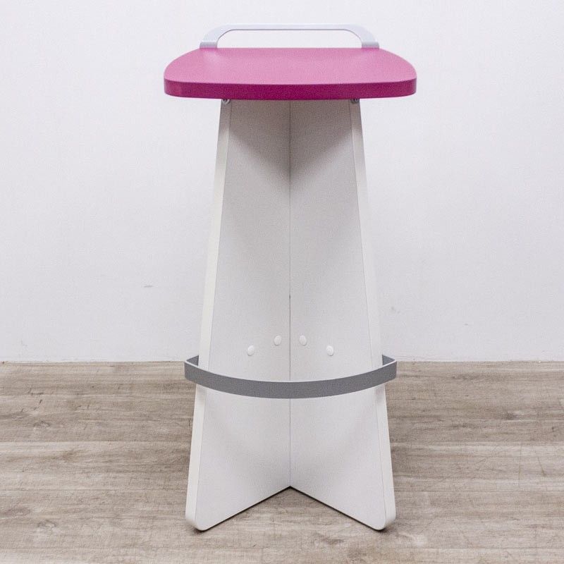 BURONOMIC Rose / Blanc