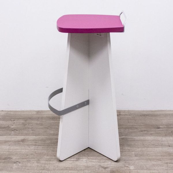 BURONOMIC Rose / Blanc