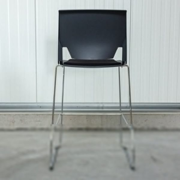 HAWORTH Noir / Chromé