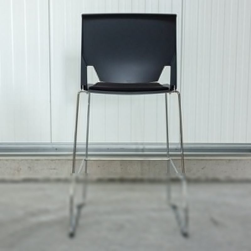 HAWORTH Noir / Chromé