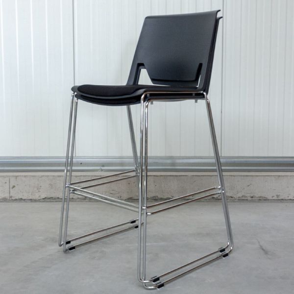 HAWORTH Noir / Chromé