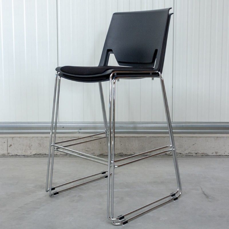 HAWORTH Noir / Chromé