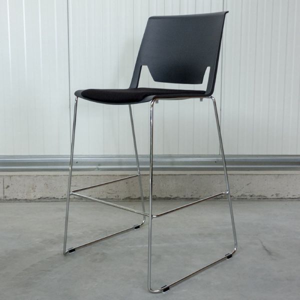 HAWORTH Noir / Chromé