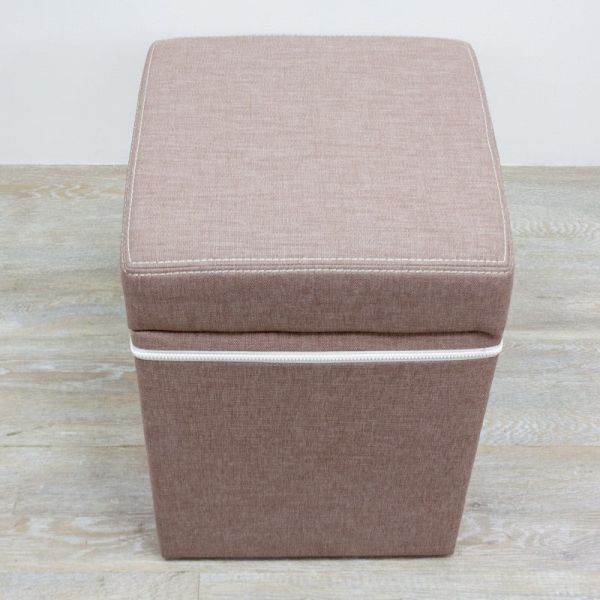 Götessons SMS-Box en tissu Rose