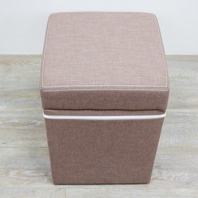 Götessons SMS-Box en tissu Rose