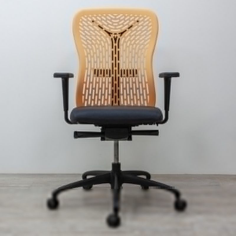 Moving Flexa Poivre / Orange  2D