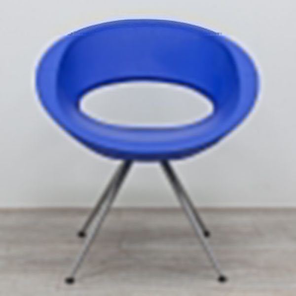 Fauteuil Sesta Smile Bleu