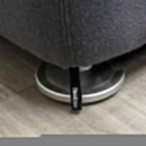 Cube Steelcase B-Free Gris/Vert