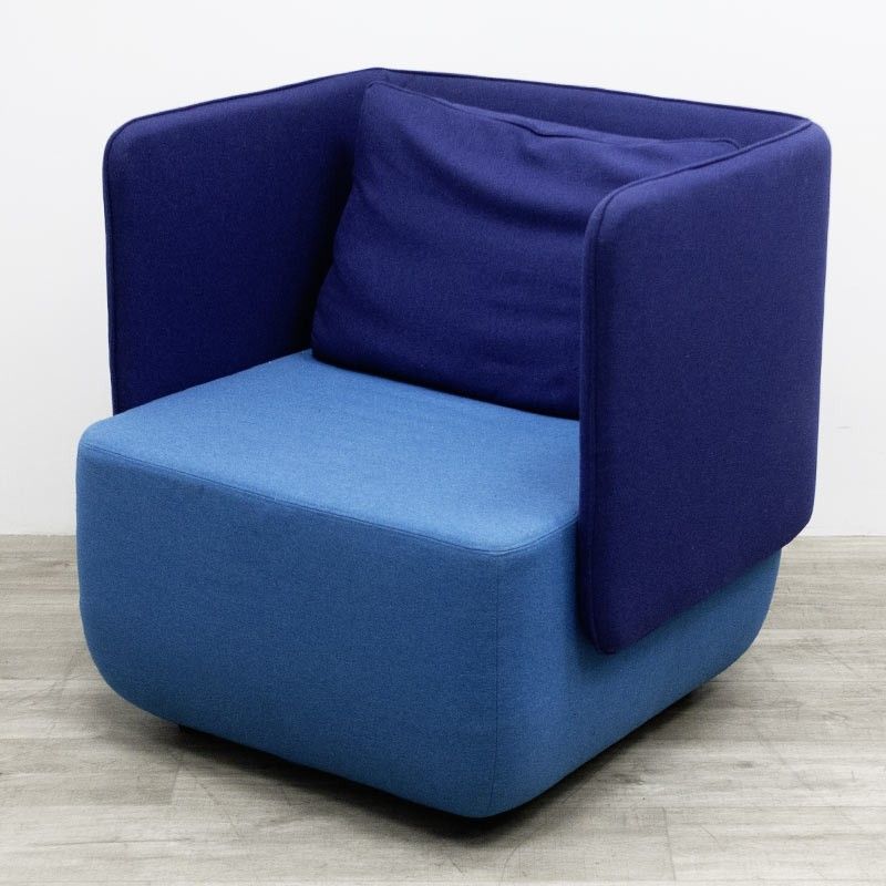 SOFTLINE Opéra Bas Bleu C./ Bleu M.