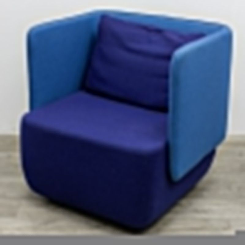 SOFTLINE Opéra Bas Bleu M./ Bleu C.