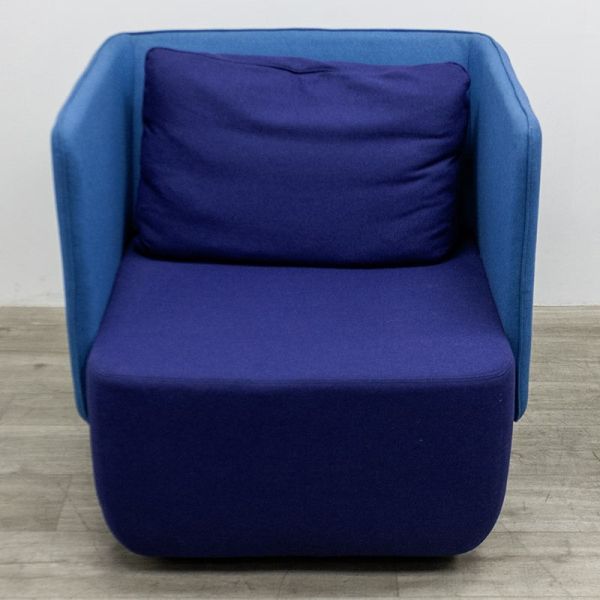 SOFTLINE Opéra Bas Bleu M./ Bleu C.