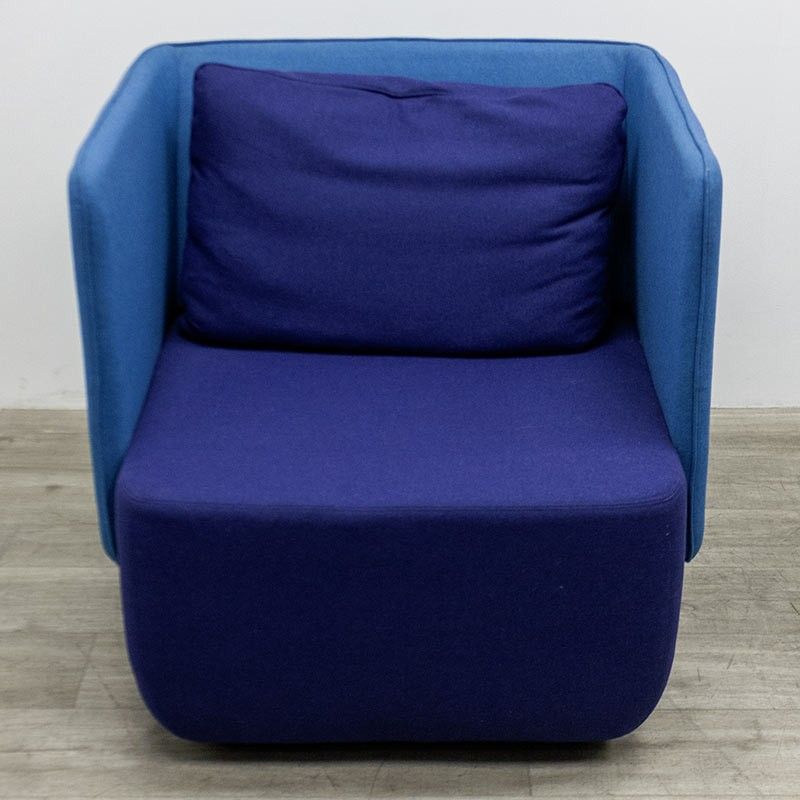 SOFTLINE Opéra Bas Bleu M./ Bleu C.