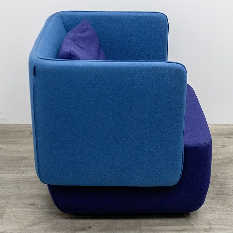 SOFTLINE Opéra Bas Bleu M./ Bleu C.