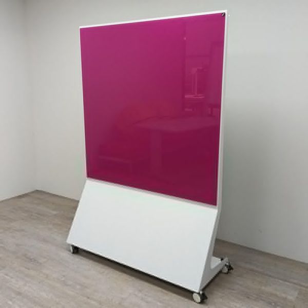 Chat Board Mobile Conference Fuchsia
