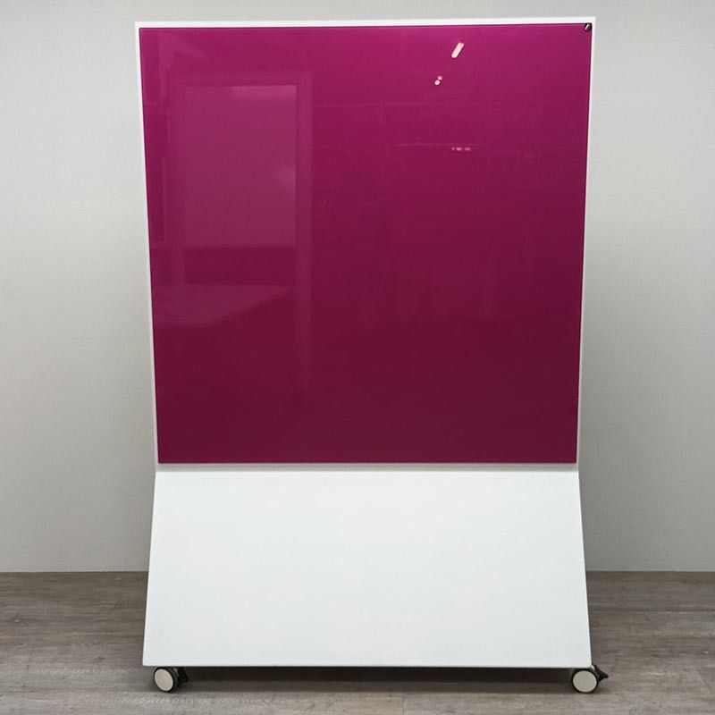 Chat Board Mobile Conference Fuchsia